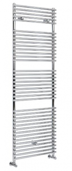 ACOVA • Radiateur sèche-serviettes TLNO 600w 496x1706 /Chromé TLNO-060-050/GF